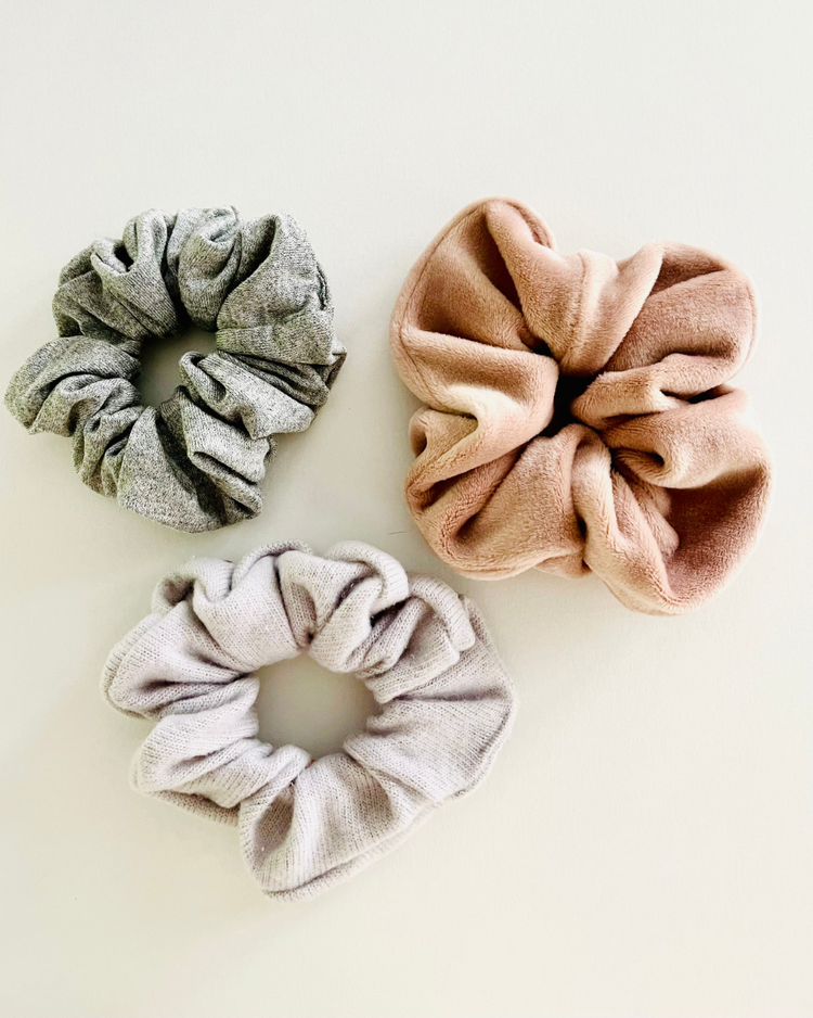 Lounge Scrunchies Multi