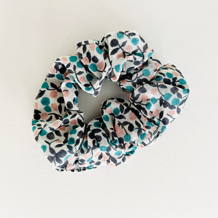 Cotton Scrunchies Multi