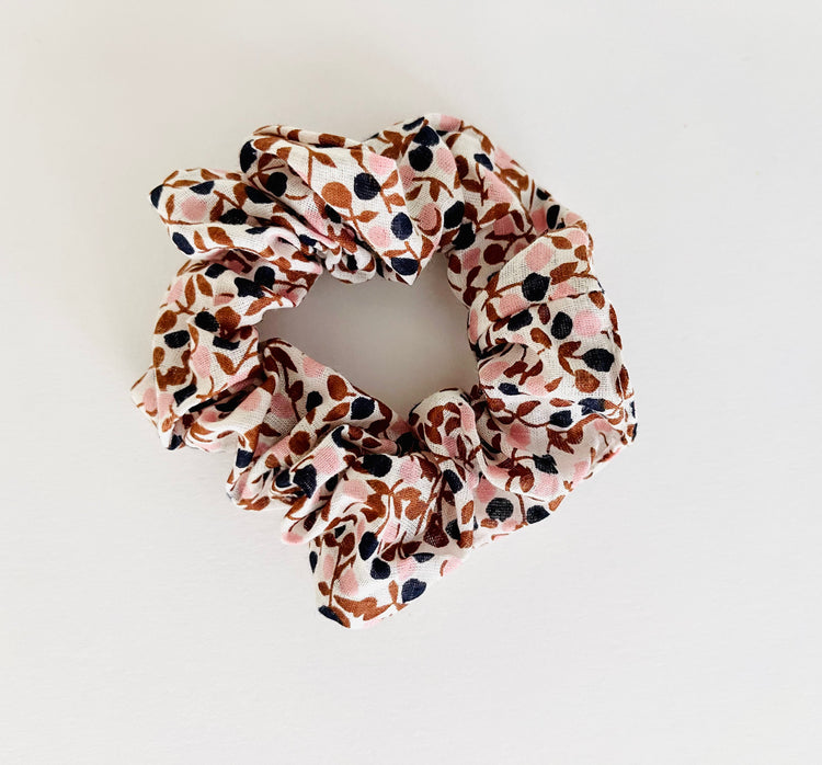Cotton Scrunchies Multi