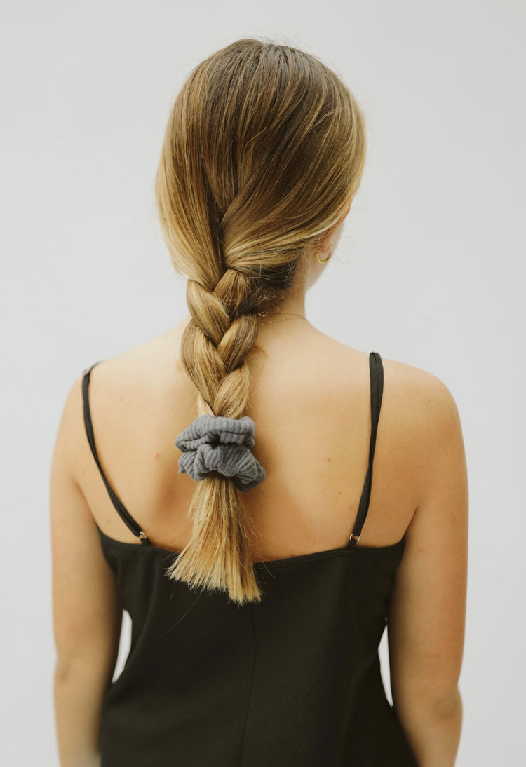 Lounge Scrunchies Rib
