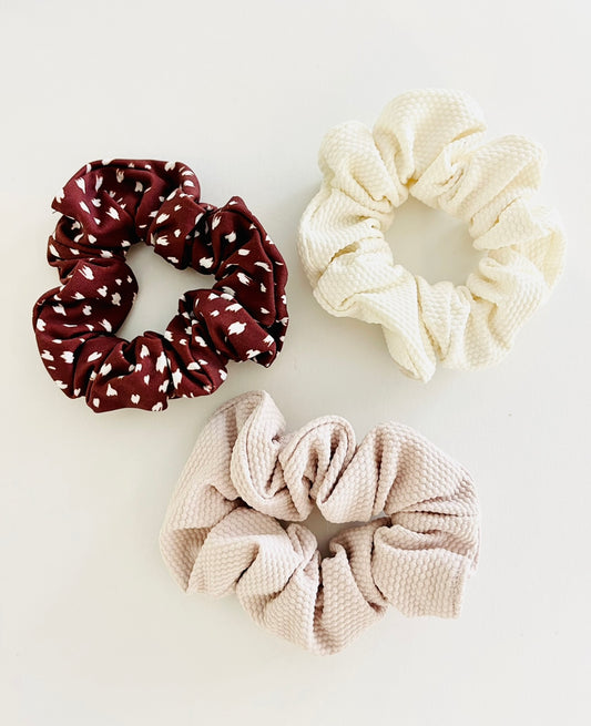 Swim Scrunchies Multi