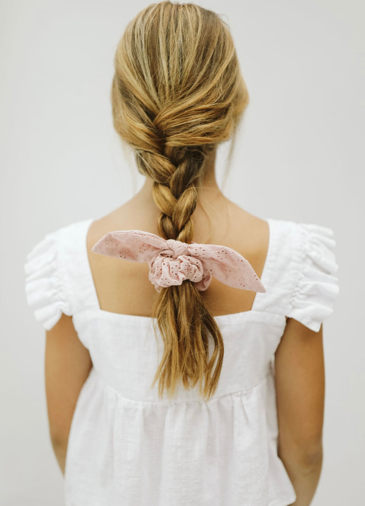 Butterfly Scrunchies
