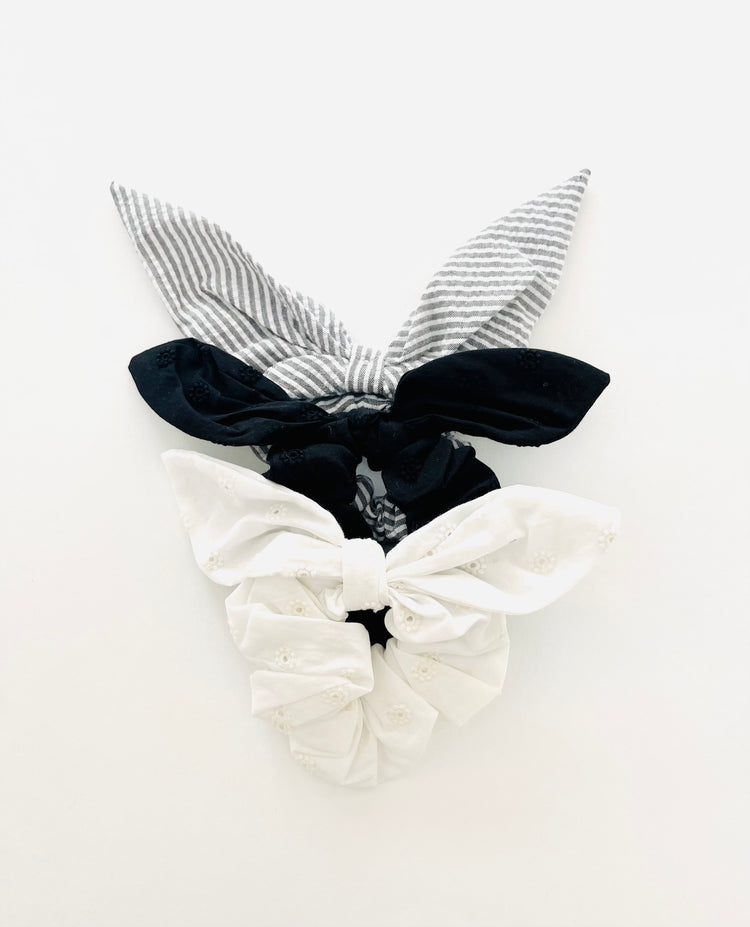 Butterfly Scrunchies