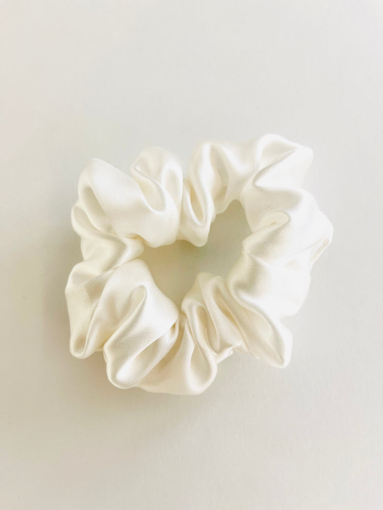 Silk Scrunchies Solids