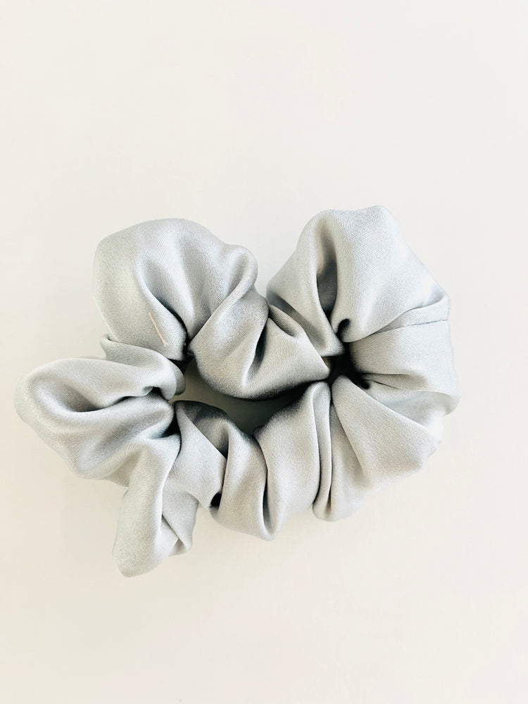 Silk Scrunchies Solids