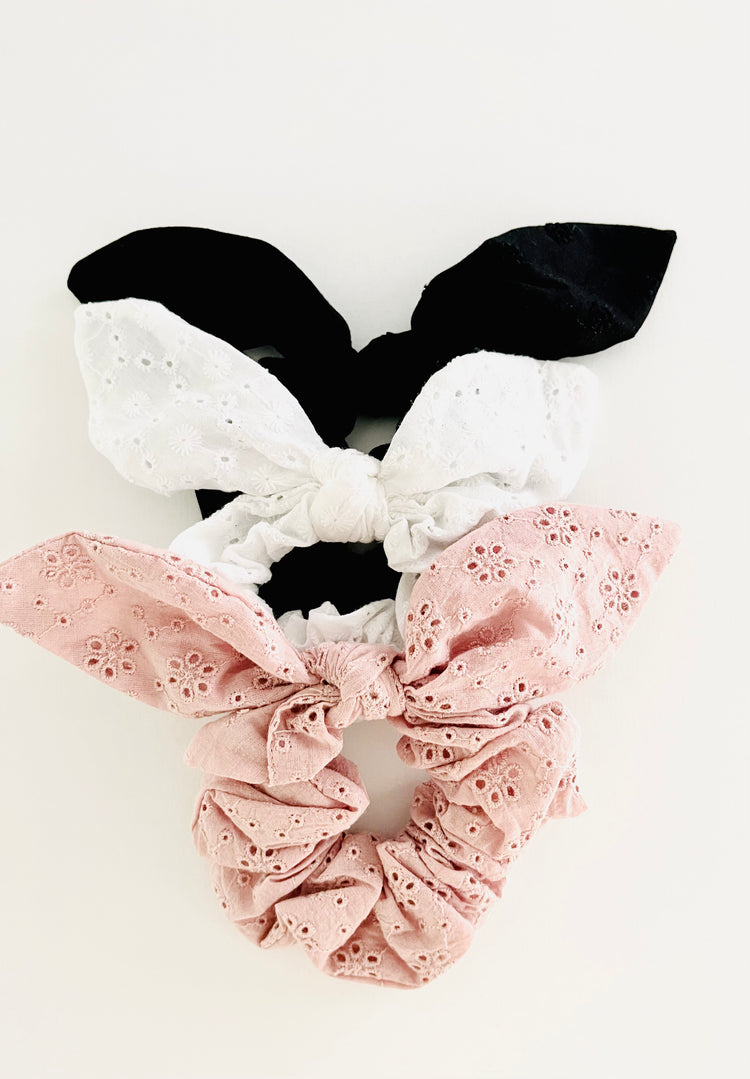 Butterfly Scrunchies